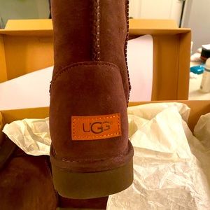 Ugg boots size 10